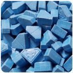 Экстази  Ecstasy Punisher 250 мг MDMA в Алексине